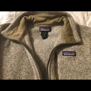 Patagonia men’s pullover